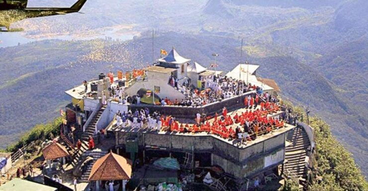 Colombo to Adams Peak Tour - Booking Details