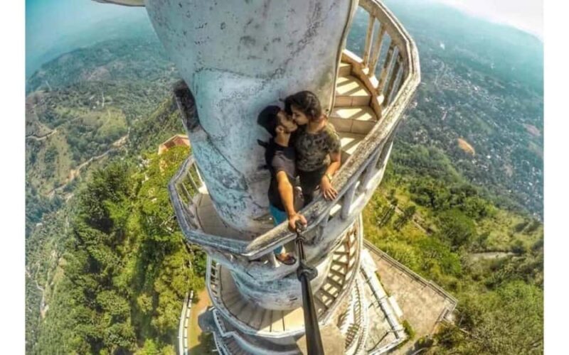 Colombo to Ambuluwawa Tower Private Day Trip 12 Hours - FAQs