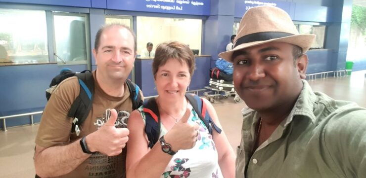 Colombo to Colombo Airport (CMB) Privet Transfer - Professional and Experienced Drivers