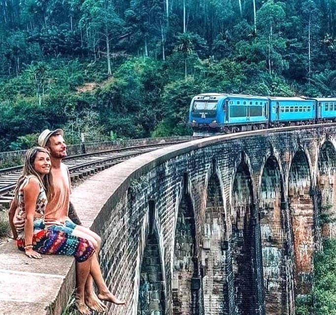 COLOMBO to ELLA Trian 1st Class Seat Reservation - Good To Know