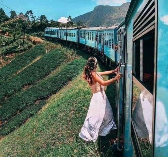 COLOMBO to ELLA Trian 1st Class Seat Reservation - Tips for a Comfortable Journey