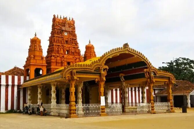 Colombo to Jaffna Private Budget Transfer - FAQs