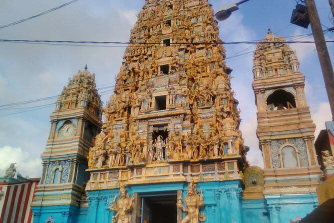 Colombo to Kandy Shuttle with Dambulla Sightseeing Tour - Practical Tips for Travelers