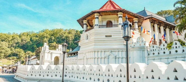 Colombo to Kandy Temple of Tooth Day Trip (Kandy City Tour) - Activity Details
