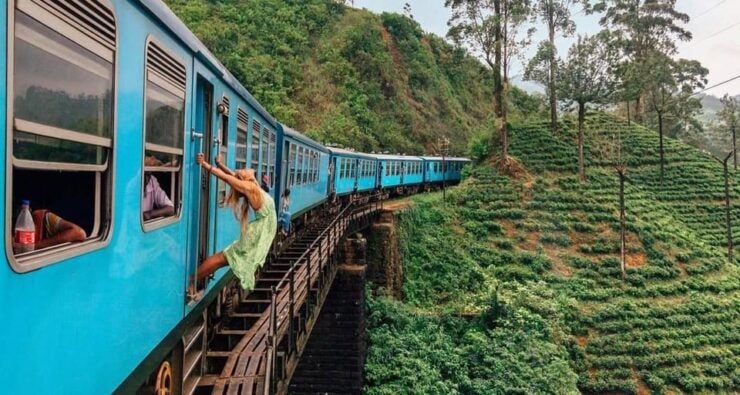 COLOMBO to KANDY Trian E-Tickets - Good To Know