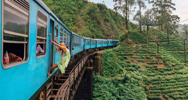 COLOMBO to KANDY Trian E-Tickets - Key Inclusions in Ticket