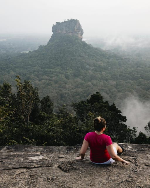 Colombo: to Pidurangala Rock and Village Tour With Safari - Hiriwadunna Village Tour