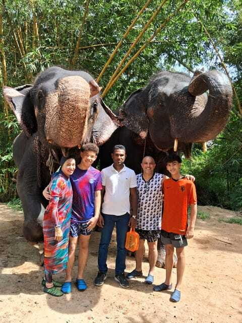 Colombo To Pinnawala & Kandy Luxury Day Tour by Car/Van/Bus - The Sum Up