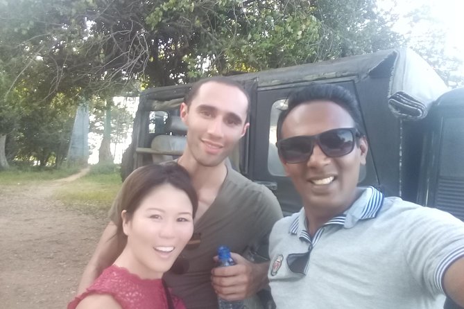 Colombo to Polonnaruwa Ancient City Visit and Safari - Pricing Information