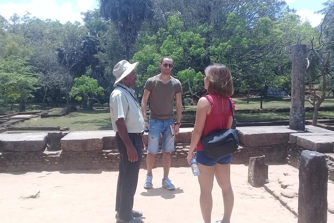 Colombo to Polonnaruwa Ancient City Visit and Safari - Frequently Asked Questions
