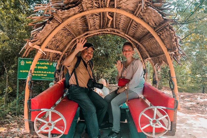 Colombo to Sigiriya and Hiriwadunna Private Full-Day Trip - Transportation