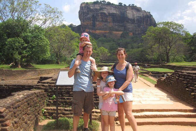 Colombo to Sigiriya and Hiriwadunna Private Full-Day Trip - Additional Information