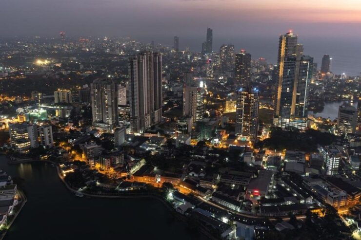 Colombo to Unawatuna Transfer - Activity Details