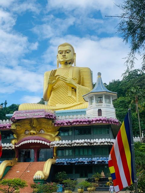 Colombo to Wonderful Sigiriya Day Tour - Experience Highlights