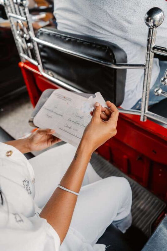 Colombo: TropiQuest City Discovery Game - Good To Know