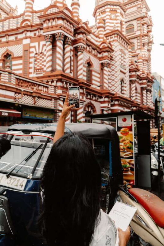 Colombo: TropiQuest City Discovery Game - Practical Details and Tips