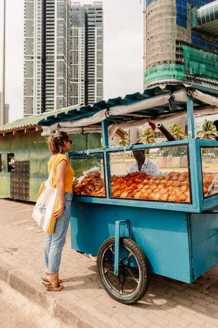 Colombo: TropiQuest City Discovery Game - FAQ