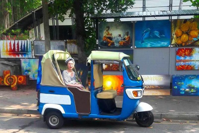 Colombo Tuk Tuk Adventure - Additional Information