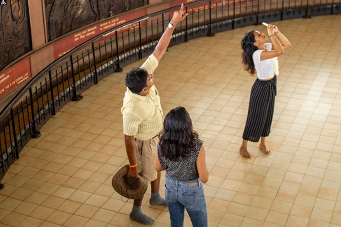 Colombo Tuk Tuk Adventure - Directions