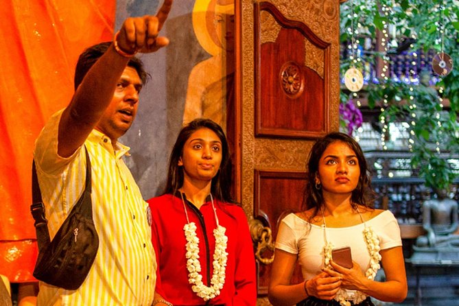 Colombo Tuk Tuk Adventure - Common Questions