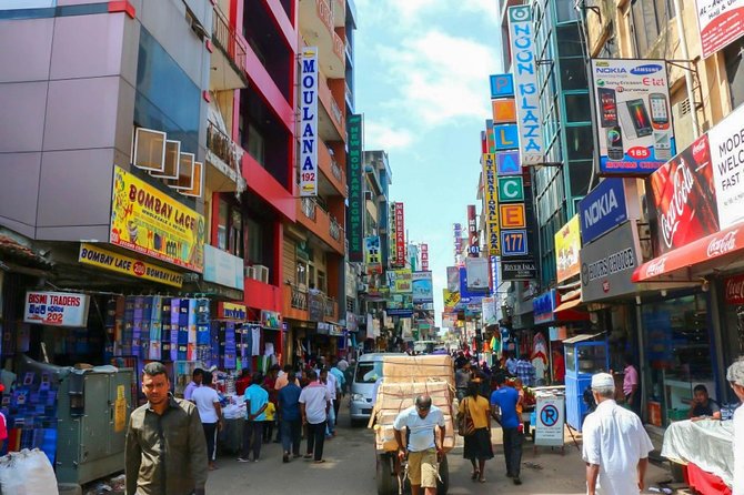 Colombo Tuk Tuk Adventure - The Sum Up