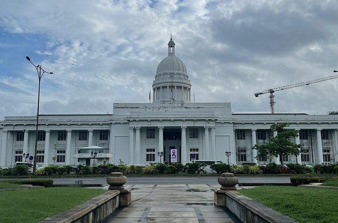 Colombo Tuk Tuk City and Street Food Tour - The Sum Up