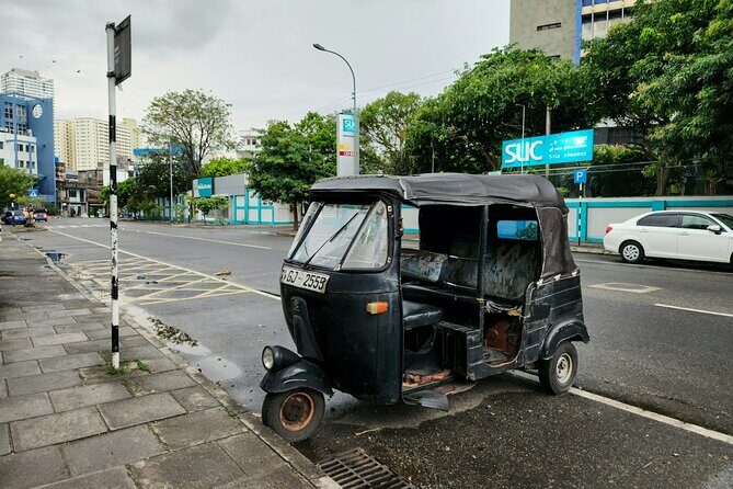 Colombo Tuk Tuk City and Street Food Tour - In-Depth Review of the Colombo Tuk Tuk City and Street Food Tour