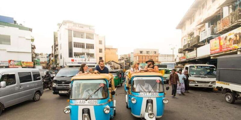 Colombo: Tuk Tuk City Highlights Tour with Lunch - The Sum Up: Who Will Love This Tour?