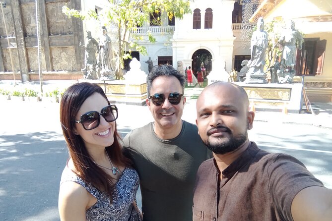 Colombo Tuk Tuk City Tour - Reviews and Ratings