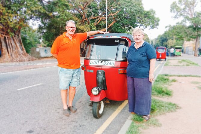 Colombo Tuk Tuk City Tour - The Sum Up