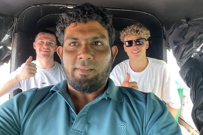 Colombo Tuk Tuk City Tour - Good To Know