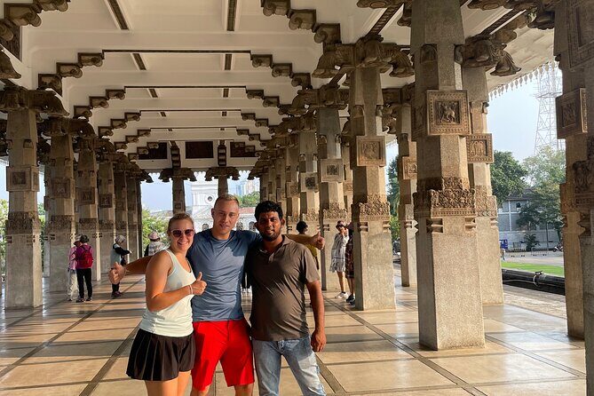 Colombo Tuk Tuk City Tour - FAQ