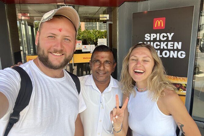 Colombo Tuk Tuk City Tour - Good To Know