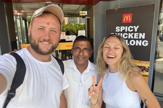 Colombo Tuk Tuk City Tour - Practical Details