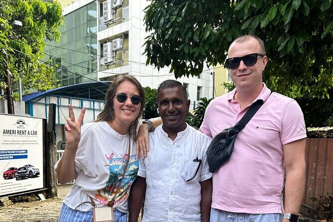 Colombo Tuk Tuk City Tour - Who Will Love This Tour?