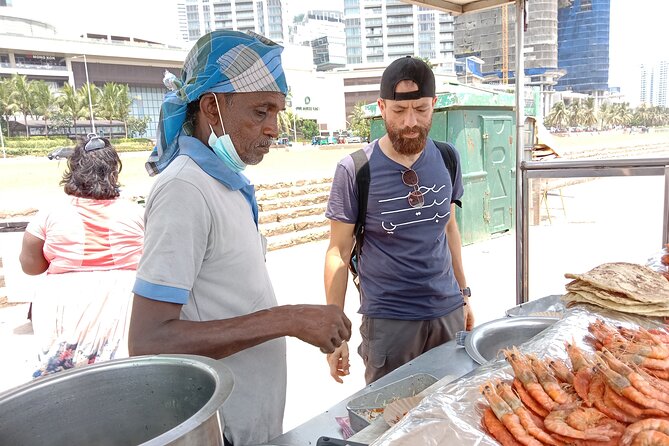 Colombo Tuk Tuk City Tour - Reviews and Ratings