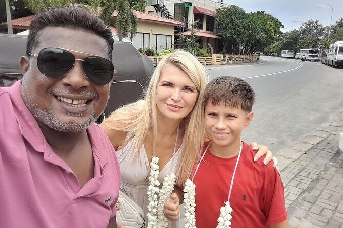 Colombo Tuk Tuk City Tour Flexible Morning or Evening Options - Good To Know