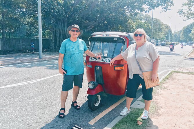 Colombo Tuk Tuk City Tour Hotel Pickup and Drop Service - Pickup and Drop Locations