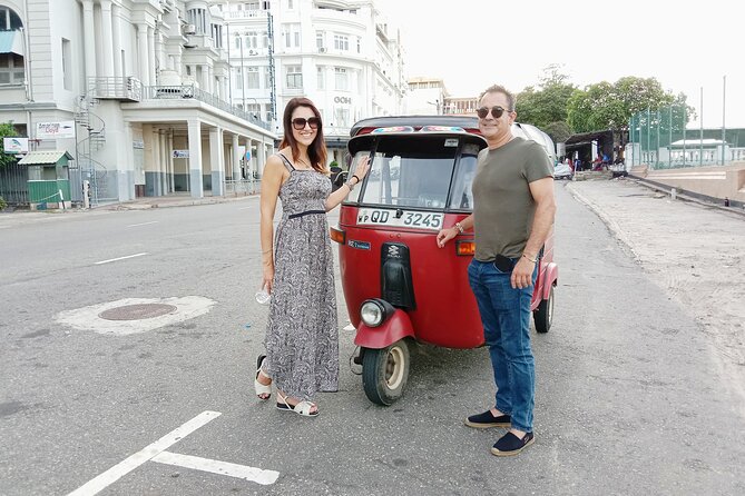 Colombo Tuk Tuk City Tour Hotel Pickup and Drop Service - Pricing and Payment Options