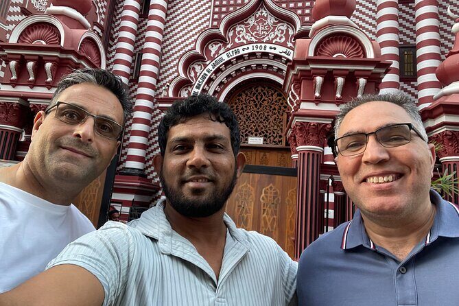 Colombo Tuk Tuk City Tour -Sightseeing Entry Fees - Detailed Breakdown of the Itinerary