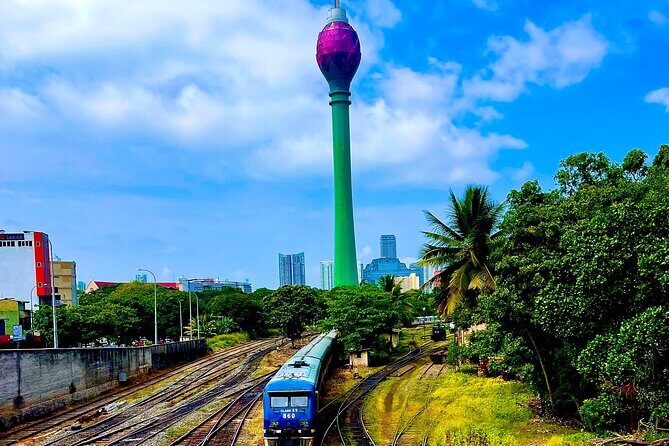 Colombo Tuk Tuk City Tour -Sightseeing Entry Fees - Practical Details and What to Expect