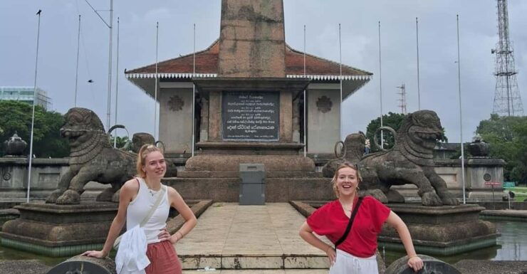 Colombo: Tuk Tuk City Tour With Free Hotel Pickup & Drop-Off - Itinerary Highlights