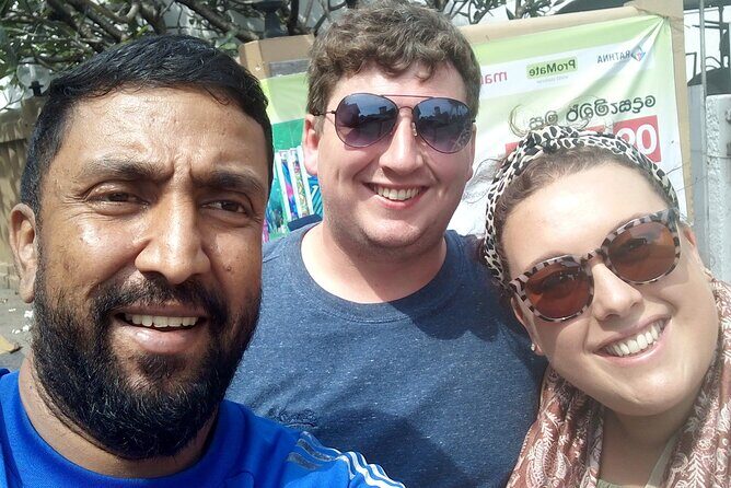 Colombo Tuk Tuk city tour with friendly Tuk driver(All inclusive) - A Detailed Look at the Colombo Tuk Tuk Tour Experience