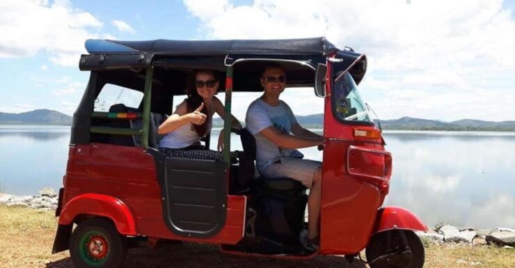 Colombo: Tuk Tuk City Tours Sightseeing & Shopping Tours - Must-Visit Tuk Tuk Tour Destinations