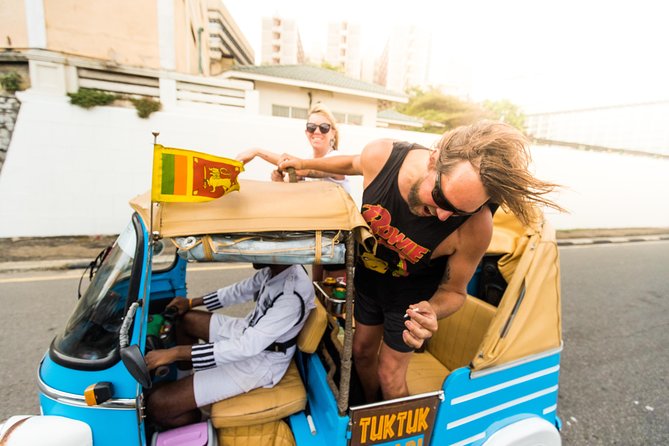 Colombo Tuk Tuk Safari - Viator and Tripadvisor Reviews