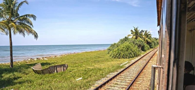 Colombo: UNESCO Galle Fort with Scenic Coastal Rail Journey - Good To Know  