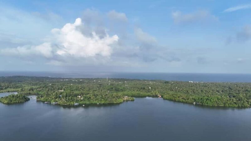 Colombo: UNESCO Galle Fort with Scenic Coastal Rail Journey - Galle Fort: A Walk Through Time  