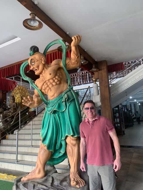 Colombo unseen walking tour taste with snacks. - What’s Not Included or Considered