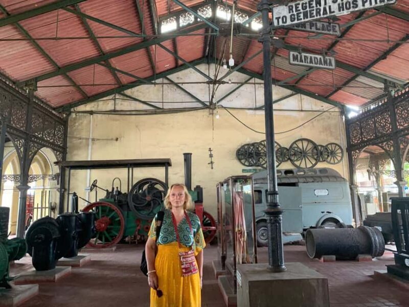 Colombo unseen walking tour taste with snacks. - Practicalities and What to Expect