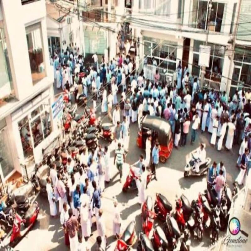 Colombo: Visit Beruwala Gem Market with GIA Gemologist 8 Hr - FAQs